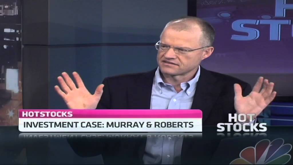 Murray & Roberts - Hot or Not