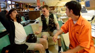 "He Peed on My Rug!" A tribute to The Big Lebowski
