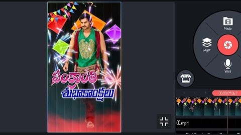 Sankranthi WhatsApp status editing in kinemaster full editing explain in this video