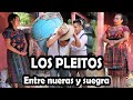 LOS PLEITOS entre nueras y suegra Reflexión Mira este video