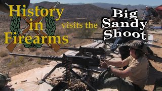 Visiting the Big Sandy Shoot