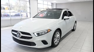 2020 Mercedes-Benz A Class A 220 Sedan - 2020 A220 Scottsdale Chandler Phoenix Gilbert AZ