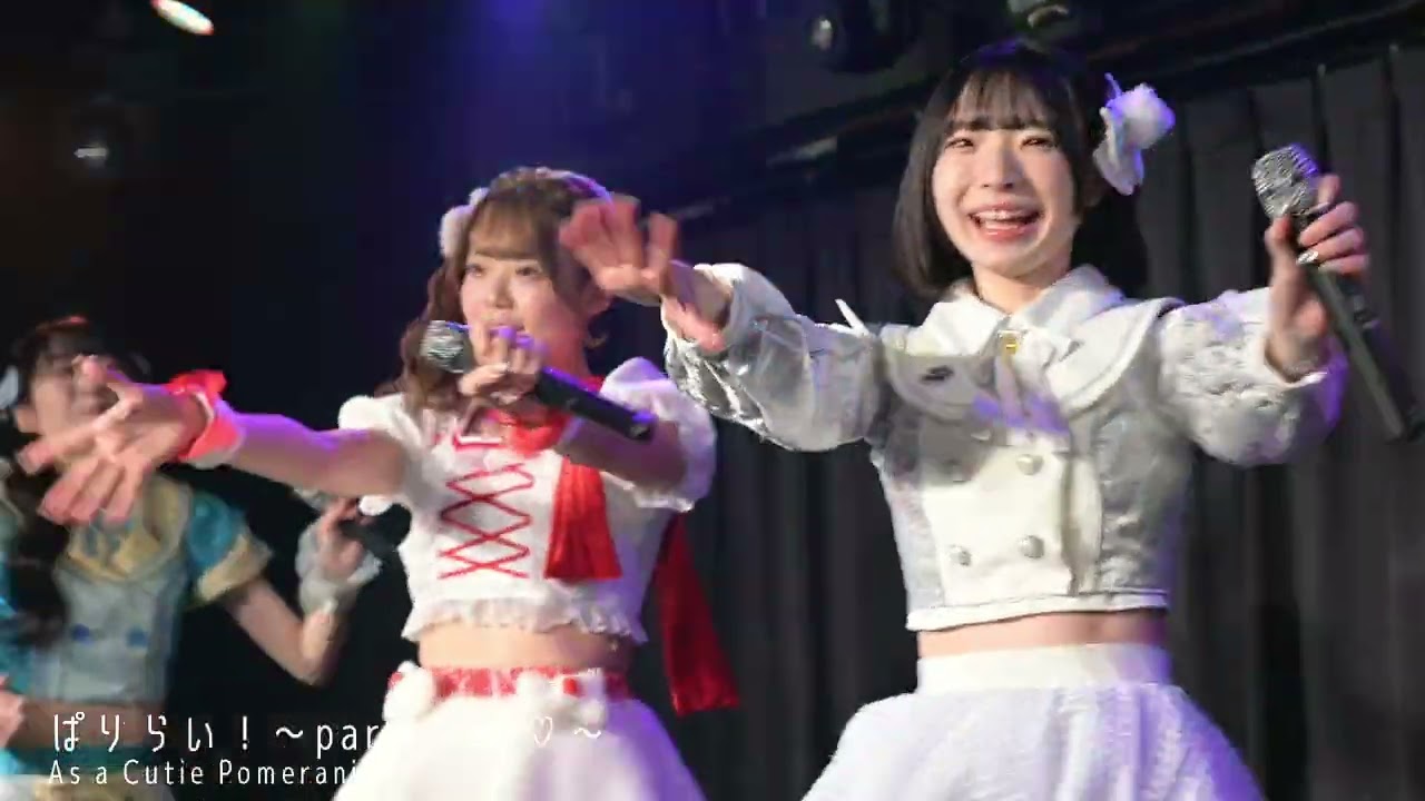 As a Cutie Pomeranian 【2024.2.6 TWINBOX AKIHABARA】