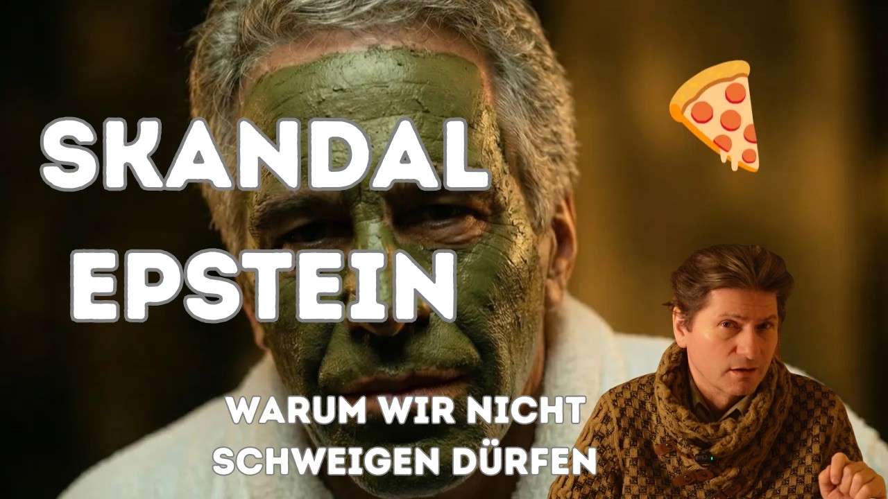 Skandal Epstein
