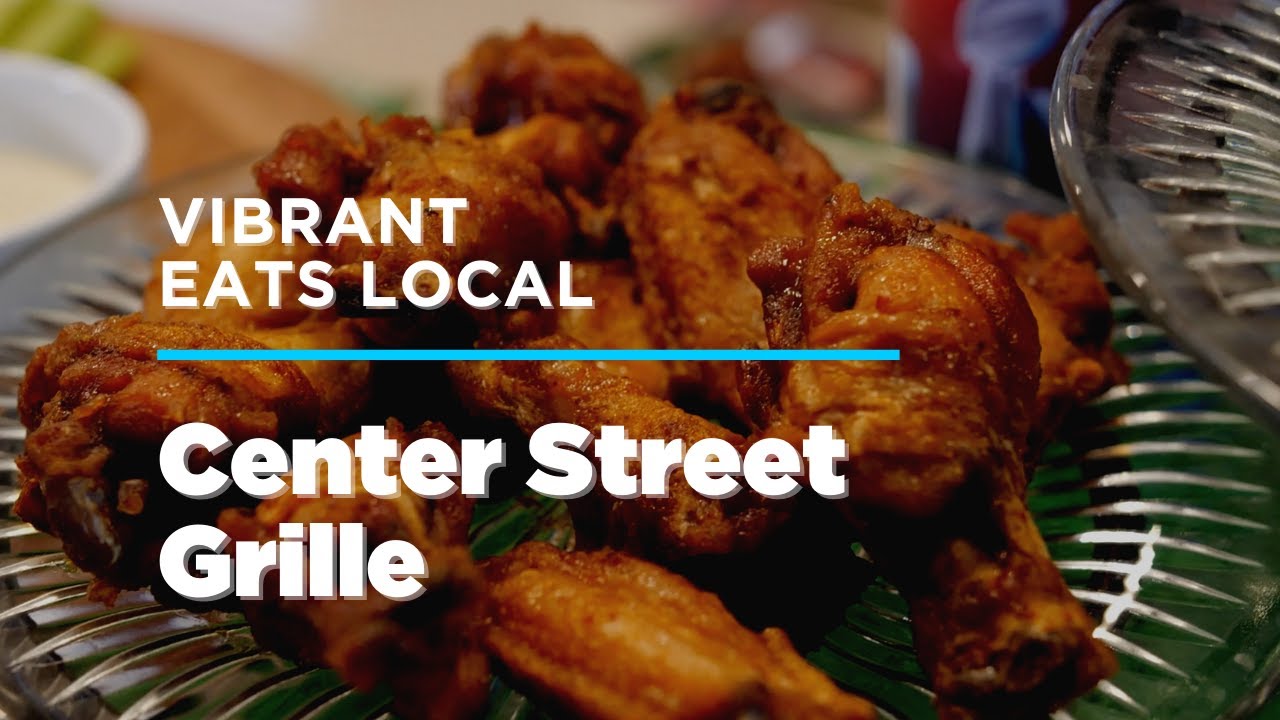 Center Street Grille Enola // Great Local Restaurants with Good Food