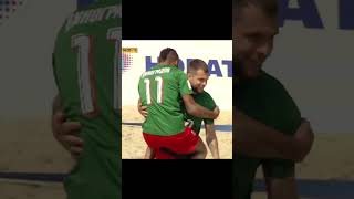 Супер гол Артема Волошина #shorts #beachsoccer