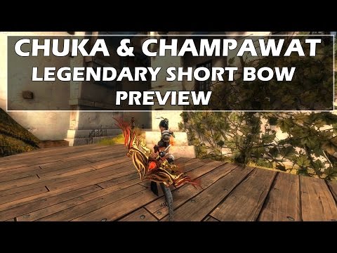 Legendary Shortbow Preview: Chuka & Champawat - All Effects