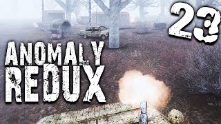 S.T.A.L.K.E.R. Anomaly Redux 1.1 ► Они познали мощь боряновцев (серия 23)