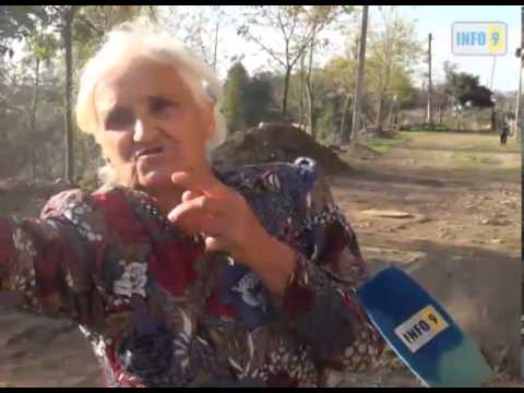 წყალი, გაზი და გზა