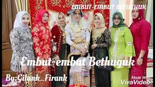 Embut-embut Bethuguk Cover Naken Rafida Wangi