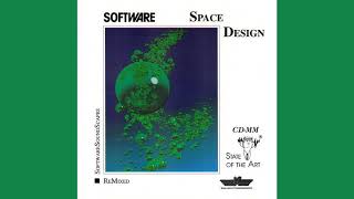 Software ‎– Space Design (full album)