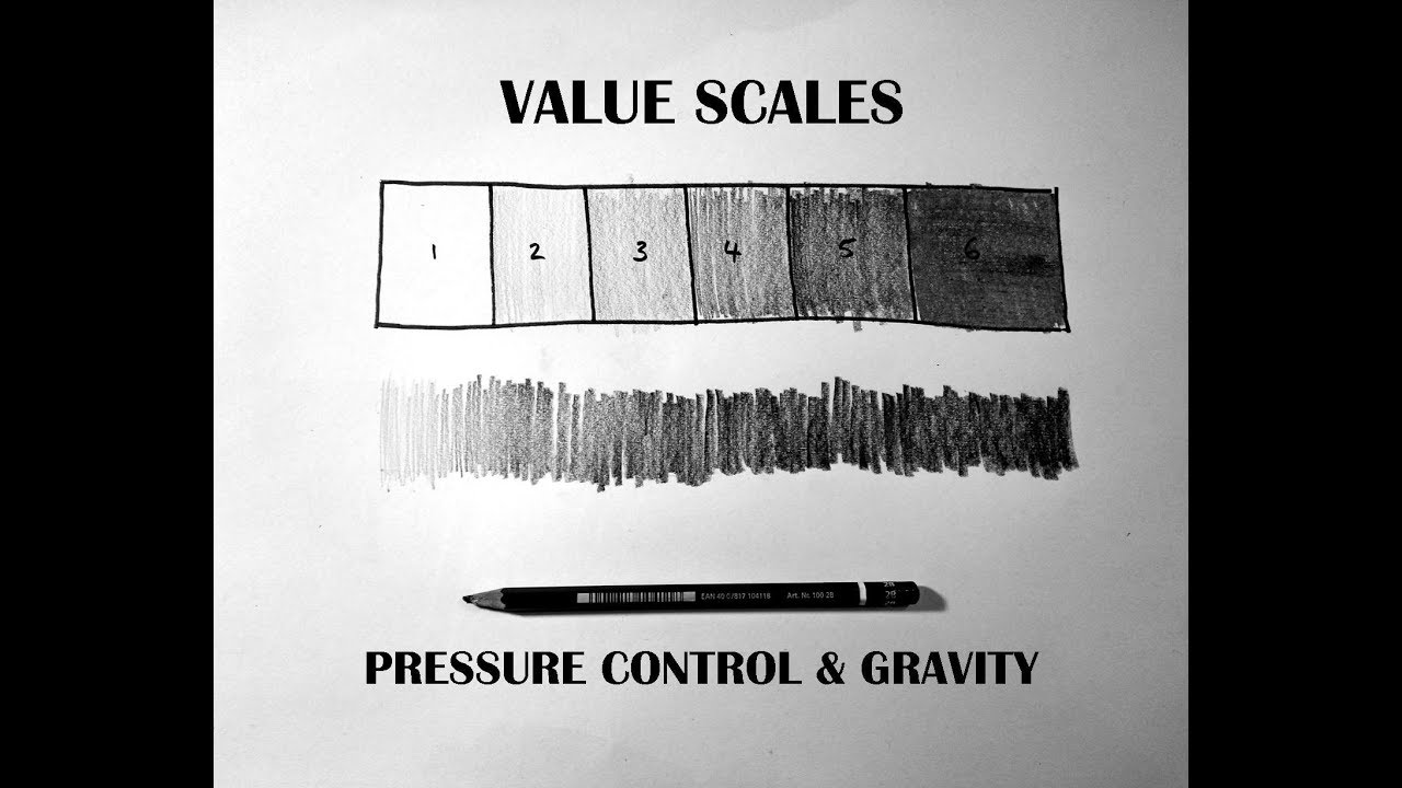 How To Create A Value Scale For Tonal Drawing YouTube how-to-create-a-value-scale-for-tonal-drawing-youtube
