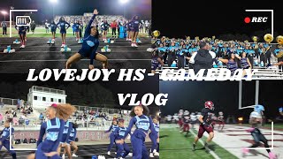 INTENSE High School Game Day Vlog | We Proved Northgate HS Wrong!