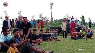 JOGET JURING Vs GONDORUWO || Pembukaan Peresean desa kerembong