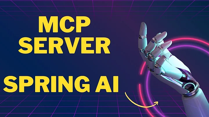 Build Your Own MCP Server Easily | Spring AI Tutorial