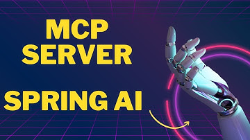 Build Your Own MCP Server Easily | Spring AI Tutorial