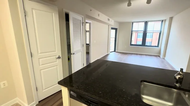 The Gramercy 607 | 1 Bed, 1 Bath | 729 sq. ft. | A3