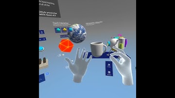 MRTK Quest v0.5 Preview