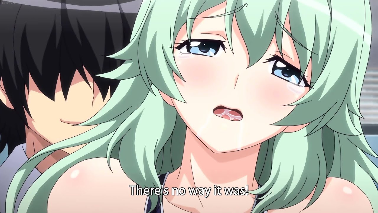 Gakuen de Jikan yo Tomare hot scene!!! New year’s special!!!! - YouTube