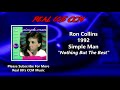 Ron Collins - Nothing But The Best - YouTube