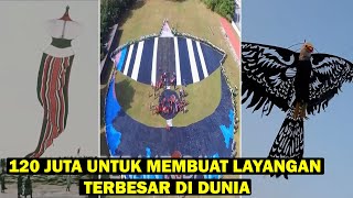 Top 3 Layangan Terbsar Dan Temahal Di Dunia screenshot 3