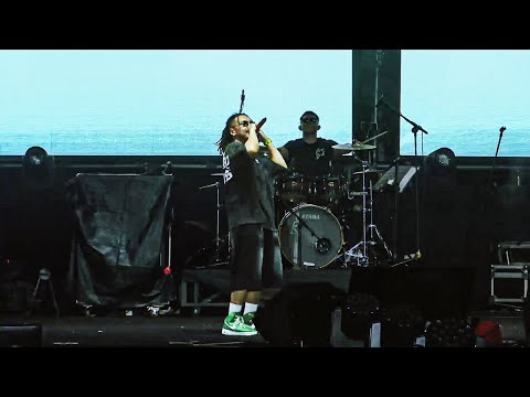 QG - We're Going Crazy / Stacks / Mami LIVE @ MotionImeFest
