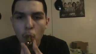 Midnight Smoke. Weed Smoker only!