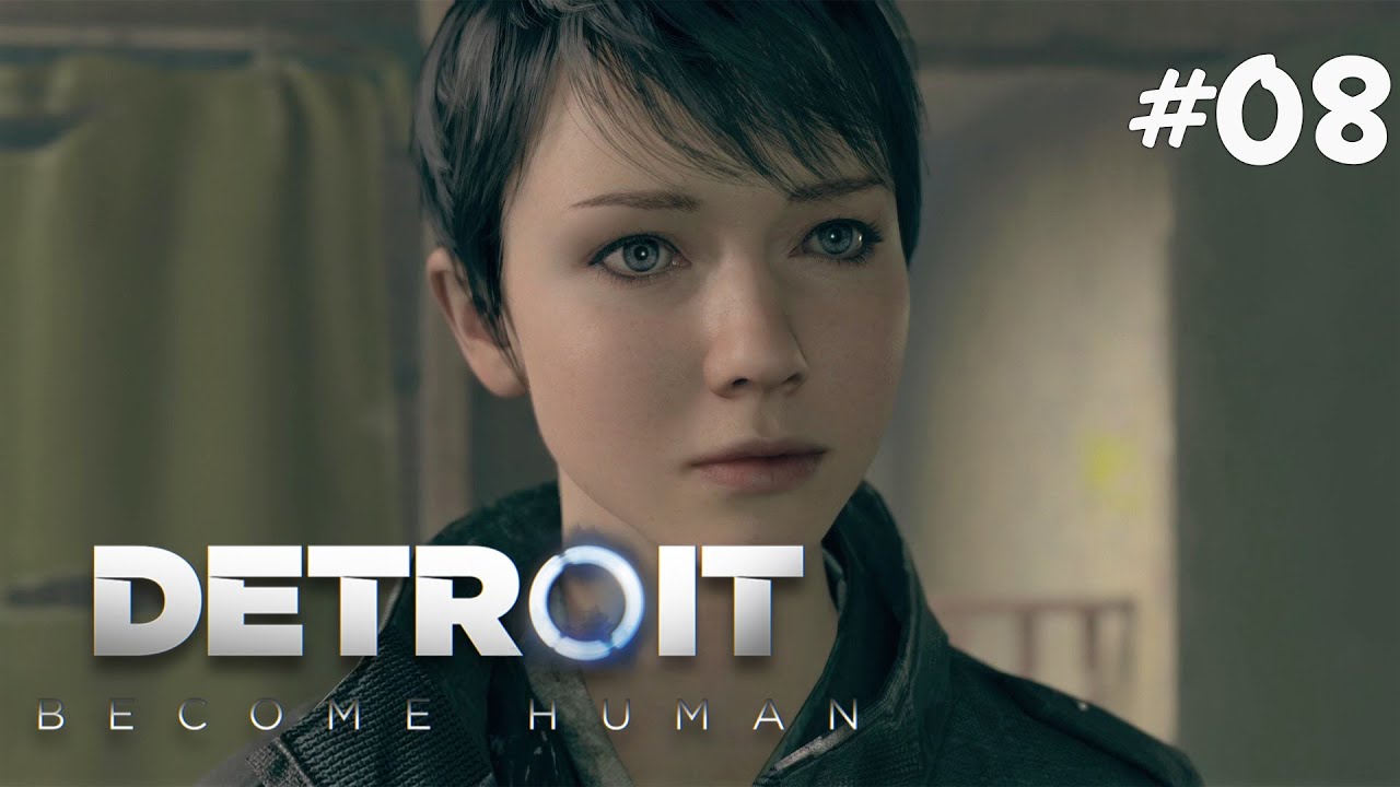 デトロイトビカムヒューマン サントラレコードVol.3 DETROIT