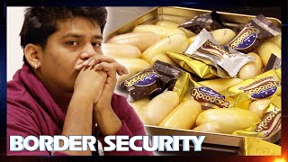 245 Smelly Dr*ug Capsules Discovered By Customs 🤢 Season 13 Episode 02 | Border Security
