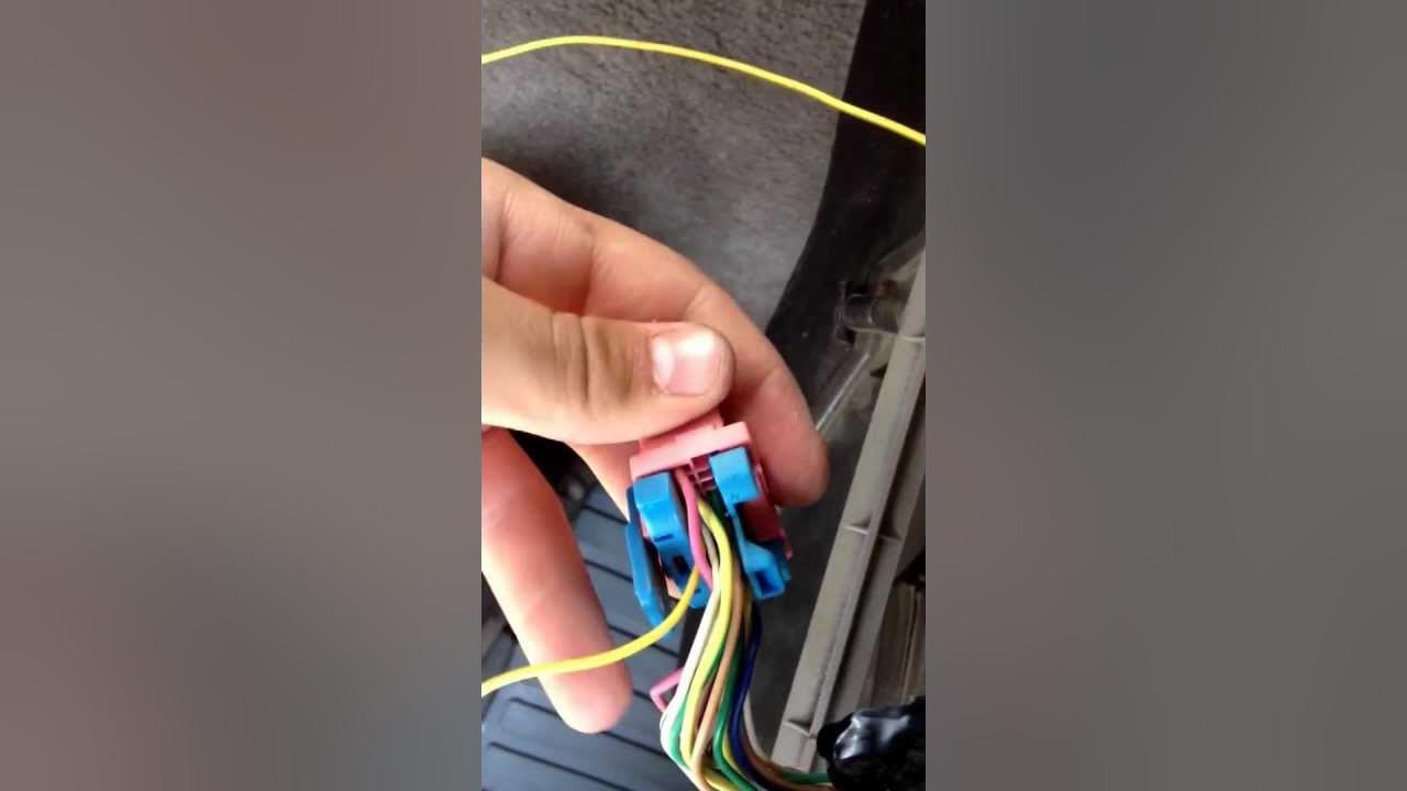 How to install high idle switch on OBD-1 6.5L Diesel 1994-1995 - YouTube