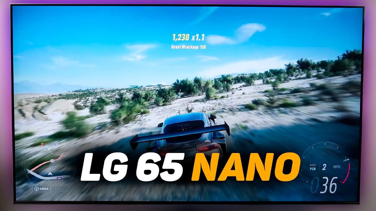 Update Лучший ТВ ЦЕНА/КАЧЕСТВО в 2021 - LG 65 NANO86