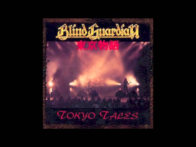 Blind Guardian Live - Journey through the Dark