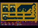 Egyptian, level 1; a Lemmings 2 walkthrough
