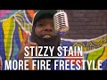 Stizzy stain  more fire freestyle  frisson art collective performance  shot on sony zv e10