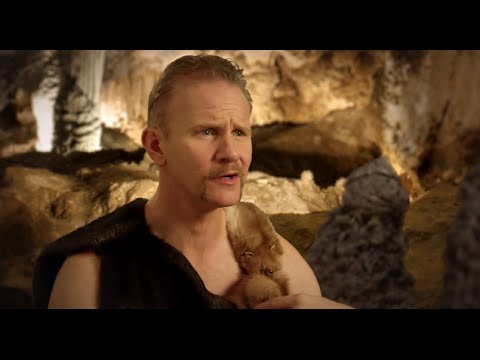 Ep. 1: CAVE-O-NOMICS | Morgan Spurlock