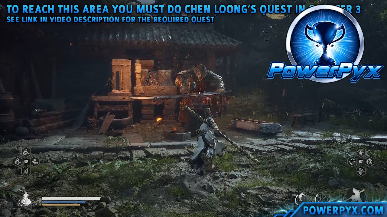 Black Myth Wukong - Pound and Perfect Trophy / Achievement Guide