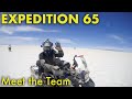 Expedition 65 - South America Motorcycle Trip