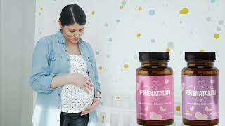 PRENATALIN REVIEW - ⚠️BIG WARNING ⚠️PRENATALIN WORKS - PRENATAL VITAMINS - HEALTHY PREGNANCY