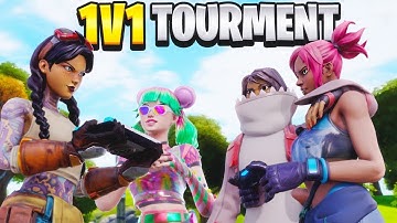 I Hosted The Most INCREDIBLE 1v1 Tournament With UNDERRATED Gods For $100... (FAZE SWAY?)