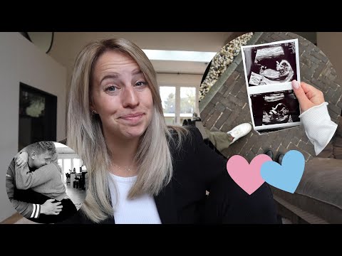 IK BEN ZWANGER! -  HET EERSTE TRIMESTER & DE GESLACHTSBEPALING  ??