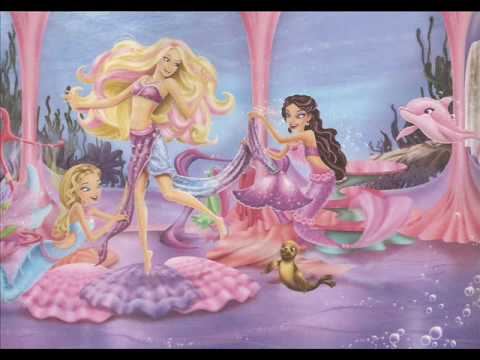 Barbie in  a mermaid tale!Beautiful pictures!