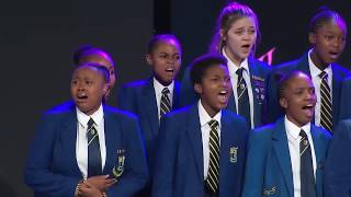 KZN - Emphangeni High Female Choir - Sekwanele - Sasce 2019