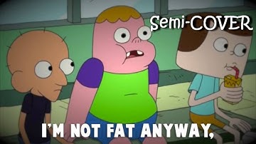 Steven Universe vs Clarence Semi-COVER