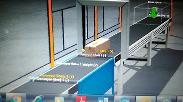 Factory IO tutorial-1