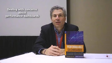 Wayne Eckerson on Performance Dashboards and Analytics