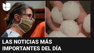 En cinco minutos, las noticias más importantes de este 9 de abril