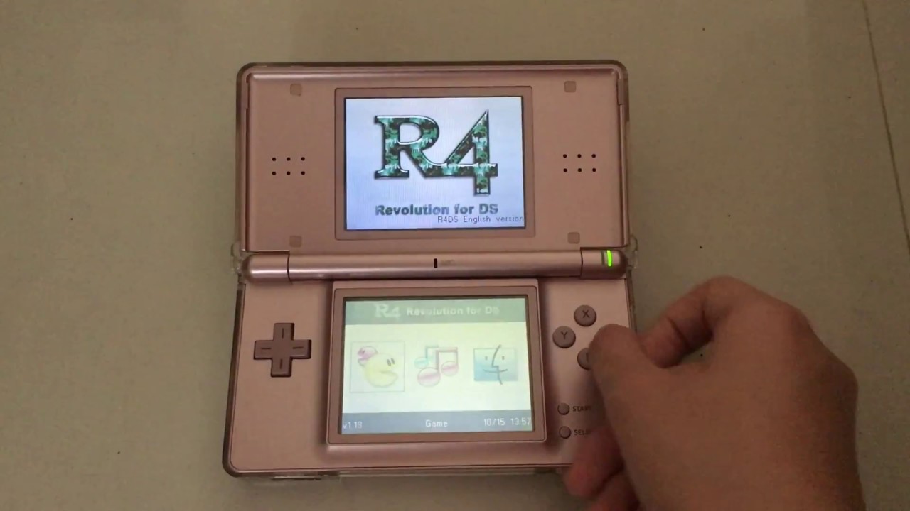 ds lite r4