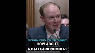 Elizabeth Warren Asked for a Ballpark He Had Nothing