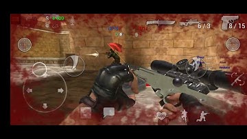 Capture the flag Special forces group 2 Counter strike 2 CS-GO desert