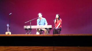 TV Theme Medley by Micheal Alvarado and Carrissa Rea, Jacksonville, Florida at UNF TV Theme Medley by Micheal Alvarado and Carrissa Rea, Jacksonville, Florida at UNF